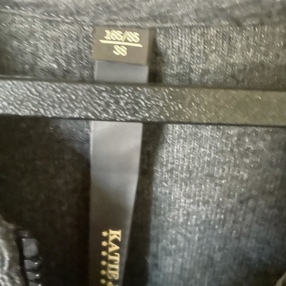 Katie and Judith by IT grey green jacket - Picture 6 of 7